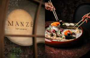 Suadiye’nin Yeni Gastronomi Adresi: Manzé İstanbul