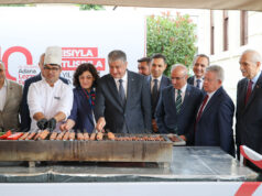 Adana Sofrası 10. Kez Kuruluyor