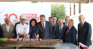 Adana Sofrası 10. Kez Kuruluyor