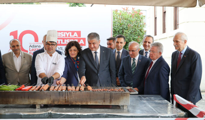 Adana Sofrası 10. Kez Kuruluyor