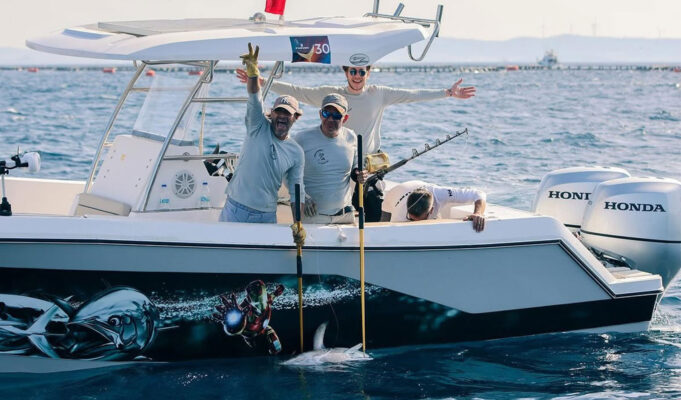 Denizden Sofraya: Big Fish Türkiye 2026