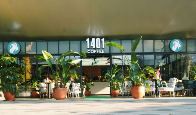 1401 Coffee, İstanbul’daki Yeni Şubesini Kurtköy’de Açıyor